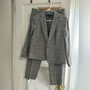 NWT Ann Taylor 2 piece suit